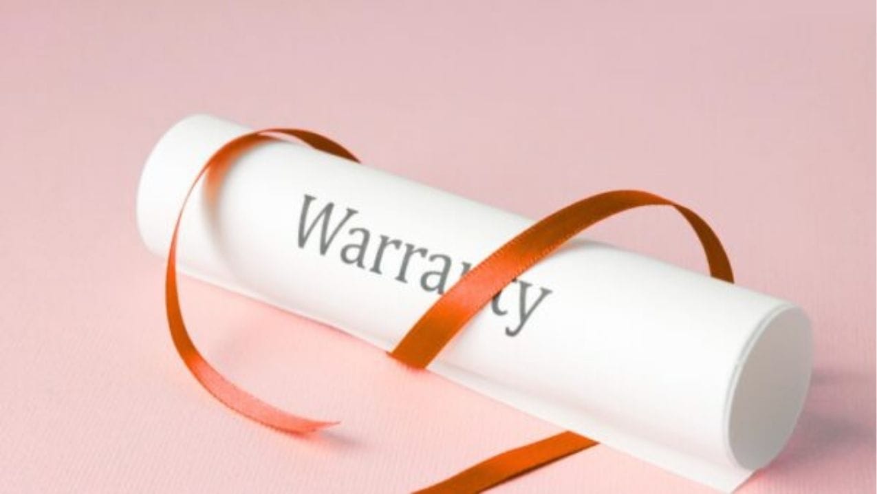 Warranty