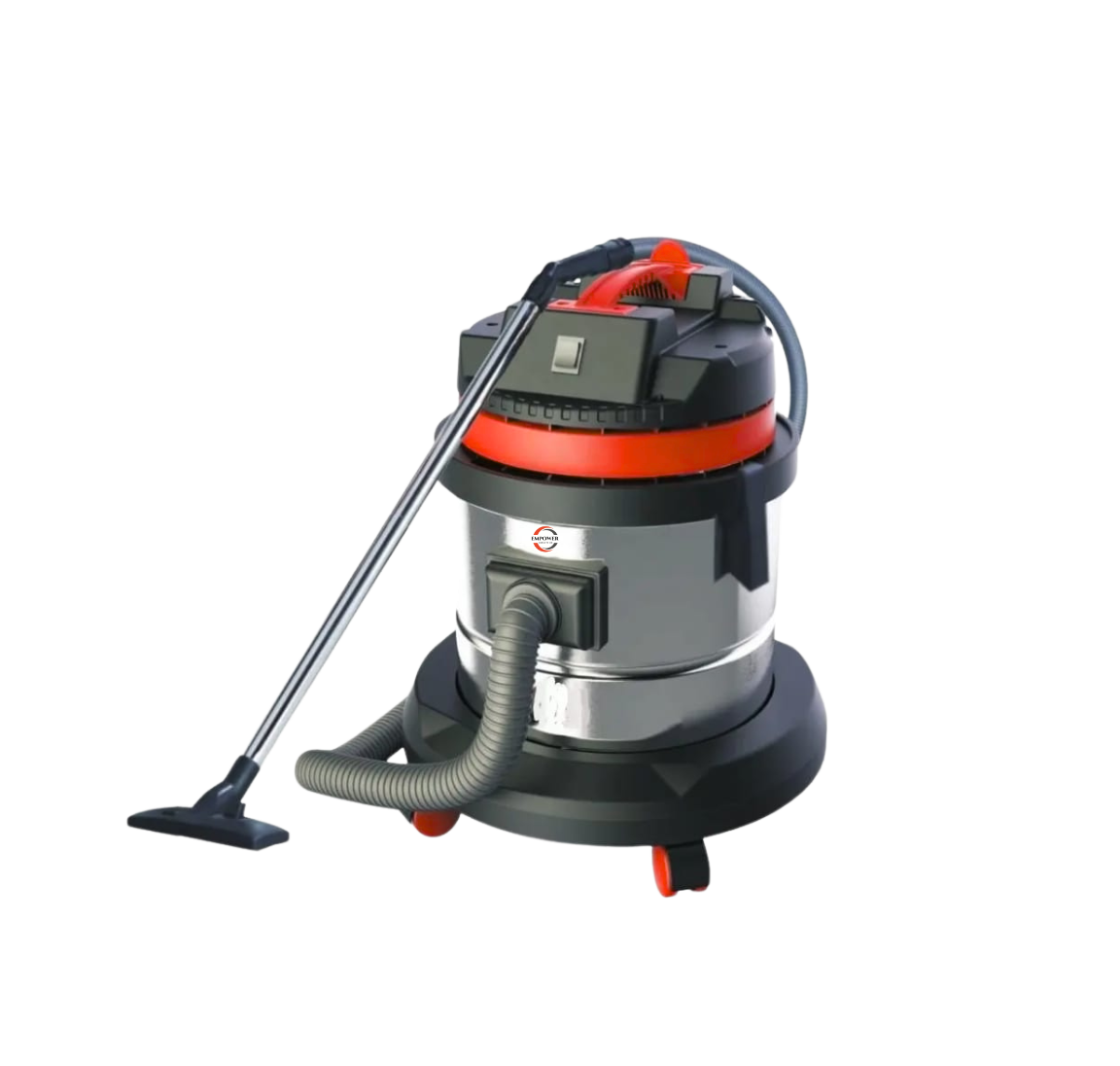 Empower Industries EV-15 industrial vacuum cleaner for dust and debris removal