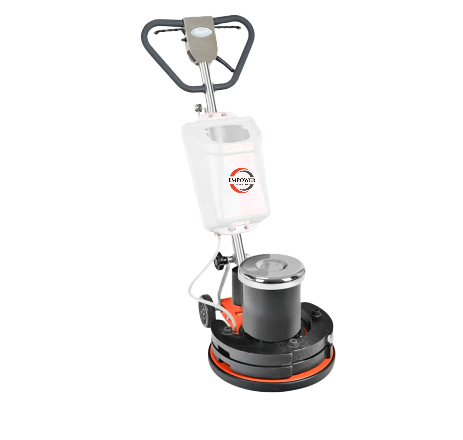 Empower Industries ESD-25 single disc machine for professional floor cleaning and polishing
