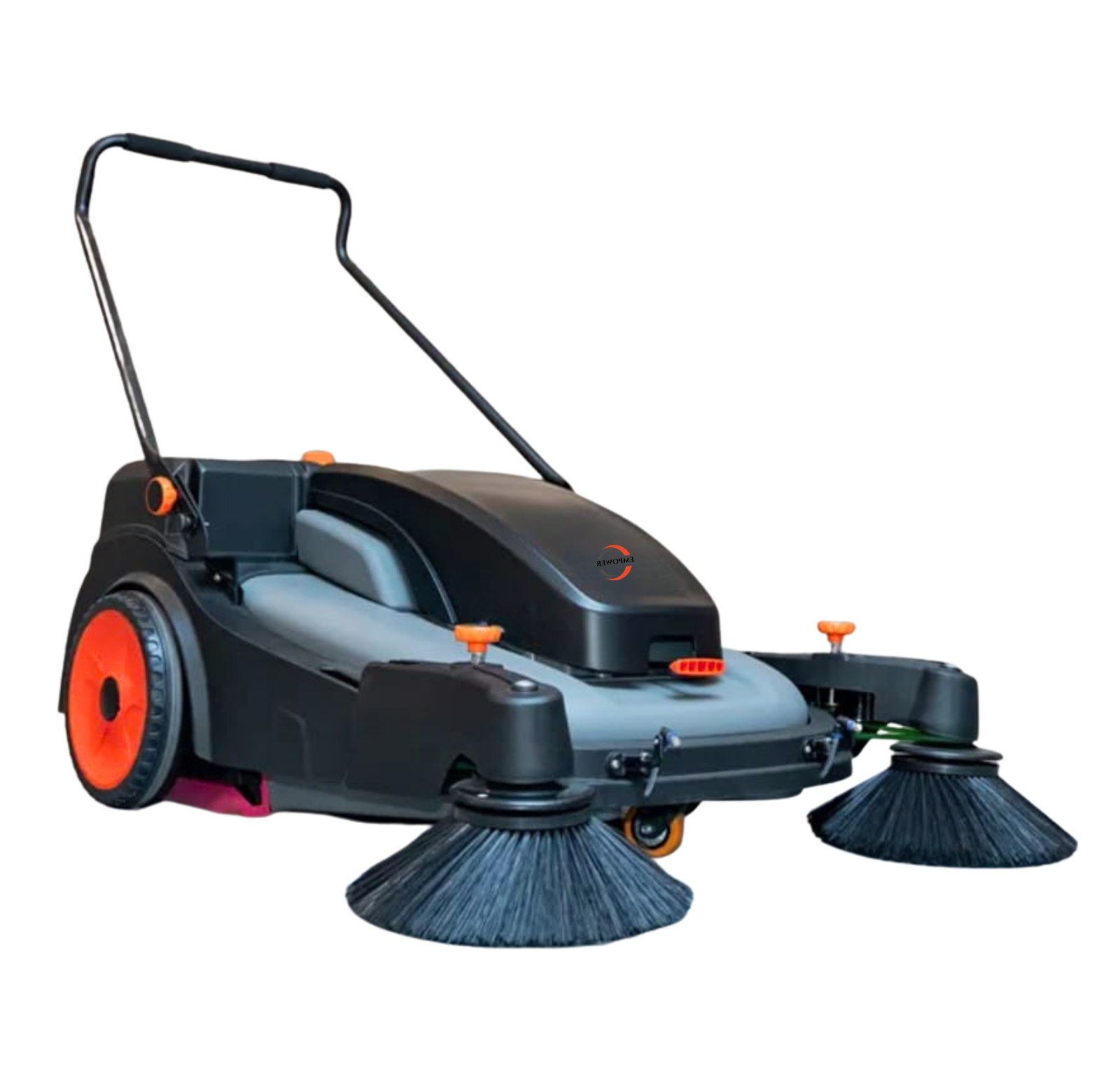 EMS-55B Walk-Behind Battery Sweeper | Empower Industries